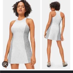 Outdoor voices Athena dress in gray. Size M.